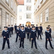 Bucks County Playhouse to Present the Return of the Vienna Boys Choir