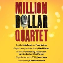 Spotlight: MILLION DOLLAR QUARTET at South Coast Repertory