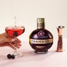 CHAMBORD and “Emily in Paris” are Perfect Together