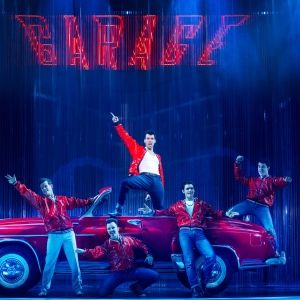 Review: GREASE THE MUSICAL at Her Majesty's Theatre