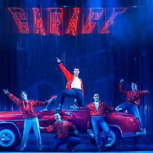 Review: GREASE THE MUSICAL at Her Majesty's Theatre
