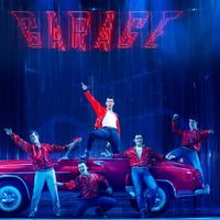 Review: GREASE THE MUSICAL at Her Majesty's Theatre Photo