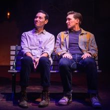 Review: THE STRANGERS at Chalk Circle Collective