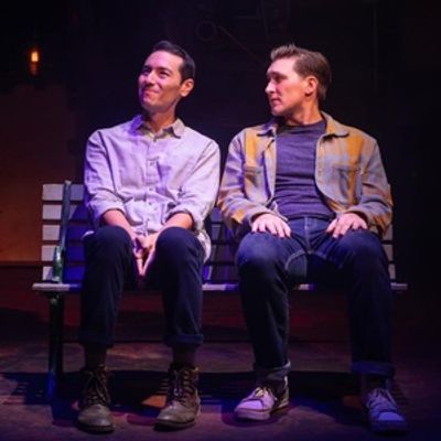 Review: THE STRANGERS at Chalk Circle Collective