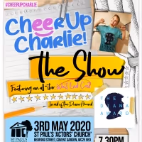 Sophie Isaacs, Daniel Boys and More Join #CHEERUPCHARLIE - The Show to Champion…