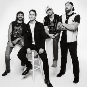 James Barker Band Unveils EP 'Ahead Of Our Time'