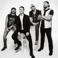 James Barker Band Unveils EP 'Ahead Of Our Time'