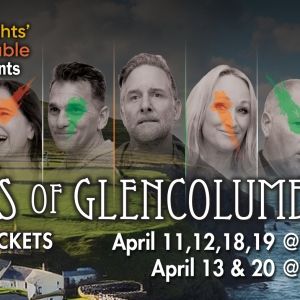 GHOSTS OF GLENCOLUMBKILLE is Coming to Playwrights' Round Table