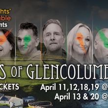 GHOSTS OF GLENCOLUMBKILLE is Coming to Playwrights' Round Table