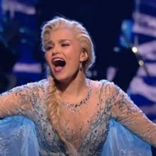 VIDEO: Samantha Barks Performs 'Let It Go' from FROZEN