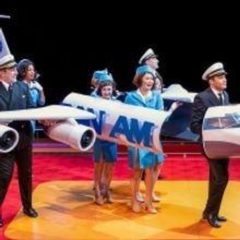 BWW Review: CATCH ME IF YOU CAN at Arena Stage