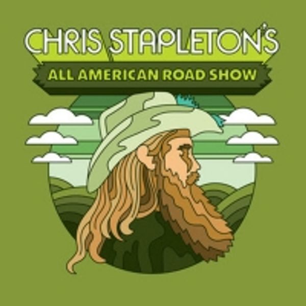 Chris Stapleton Adds New 2023 Headline Tour Dates Photo