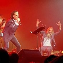 Nick Cave & Warren Ellis Add New North American Tour Dates