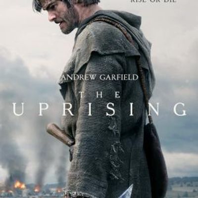 Photos: Andrew Garfield Surprises Crowd at THE UPRISING Lectures on Tap Event