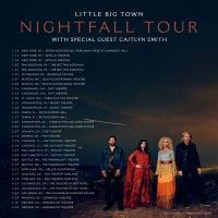 LITTLE BIG TOWN Kicks Off Their 'Nightfall Tour' With Sold-Out Shows
