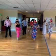 BWW Feature: BALLROOM DANCING COMPETITION RETURNS TO ARTHUR MURRAY DANCE STUDIOS ONLI