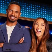 Damon Wayans Jr. & Jenny Mai Host RAID THE CAGE Series on CBS