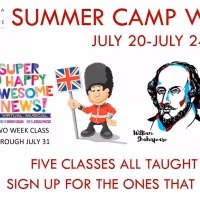 Tacoma Little Theatre Announces Virtual Summer Camp Classes