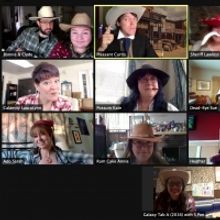 Shelby Bond Discusses Creating Virtual Immersive Theater Experiences Through 'Adventu