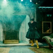 BWW Review: THE MOORS at A Red Orchid Theatre