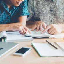 BWW Blog: We're Back at School, and Honestly, I'm Scared