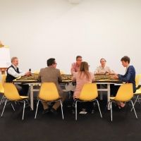 The Rose Art Museum Announces 2019-2020 Ruth Ann And Nathan Perlmutter…