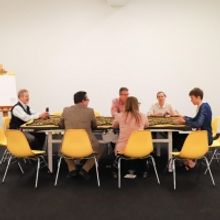 The Rose Art Museum Announces 2019-2020 Ruth Ann And Nathan Perlmutter Artist-in-Resi