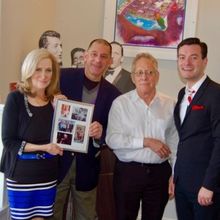 Sinatra Scholars Talk Frank and Remember Riddle at Swingin' Tribute