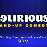 Delirious Comedy Club Brings Nightly Laughter To Downtown Las Vegas