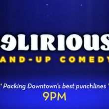 Delirious Comedy Club Brings Nightly Laughter To Downtown Las Vegas
