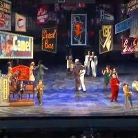 VIDEO: Kendra Kassenbaum, Jordan Gelber, Kevin Kahoon and the Cast of GUYS AND DOLLS…