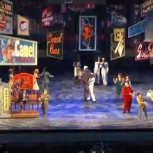 VIDEO: Kendra Kassenbaum, Jordan Gelber, Kevin Kahoon and the Cast of GUYS AND DOLLS 
