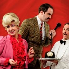FAULTY TOWERS The Dining Experience Opens London 2020 Season