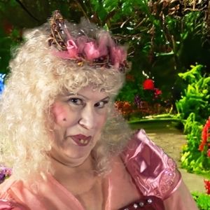 QUEEN MAB'S ALARMINGLY MANDATORY BRIDAL SHOWER to Premiere at The 2023 Hollywood…