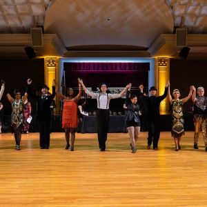Celebrity Dancer Erin Mignano and Dance Pro Jozsef Parragh Crowned New Dancing for th