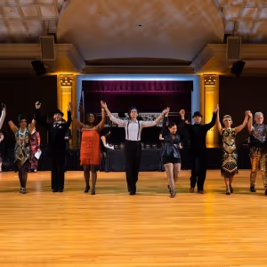 Celebrity Dancer Erin Mignano and Dance Pro Jozsef Parragh Crowned New Dancing for…