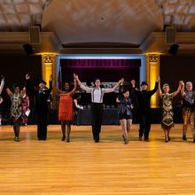 Celebrity Dancer Erin Mignano and Dance Pro Jozsef Parragh Crowned New Dancing for th