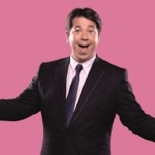 Michael McIntyre Announces New UK and World Tour Dates For 2023-2024
