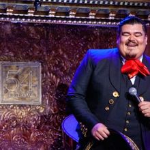Review: Javier Garcia Breaks New Ground at 54 Below With MEXICO LINDO Y QUERIDO!
