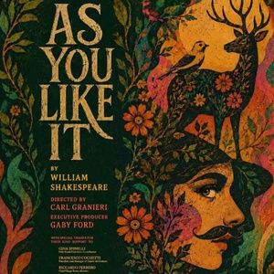 Review: AS YOU LIKE IT al CASALE DEI CEDRATI - VILLA PAMPHILI