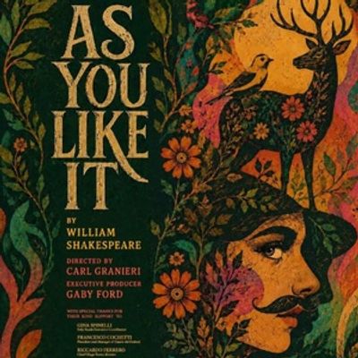 Review: AS YOU LIKE IT al CASALE DEI CEDRATI - VILLA PAMPHILI