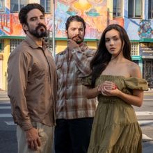 Interview: Marissa Chibás, Clayton Cardenas, and Bobby Soto of CLOUD TECTONICS at In