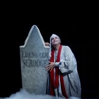 A CHRISTMAS CAROL Returns To The Van Wezel