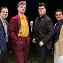 Derby Dinner Playhouse Opens MILLION DOLLAR QUARTET This Week