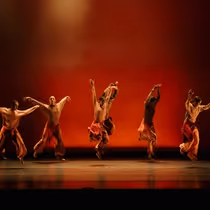 Review: YY DANCE COMPANY at Mimi Ohio Theatre