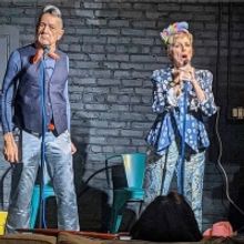 La Mama Will Present Ellen Foley and Robert I Rubinsky's CLUB DADA (IN DIFFICULT TIME