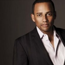 Actor & Philanthropist Hill Harper Joins The 2021 Reach For Hope Benefit