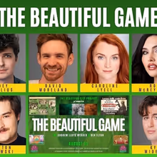 THE BEAUTIFUL GAME in Concert to Benefit Athenaeum, Presented by TBCP