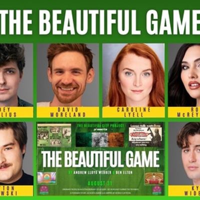 THE BEAUTIFUL GAME in Concert to Benefit Athenaeum, Presented by TBCP