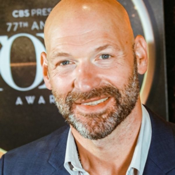 Video: For Corey Stoll, Being on Broadway is a Childhood Dream Come True - Broadway Theater Video